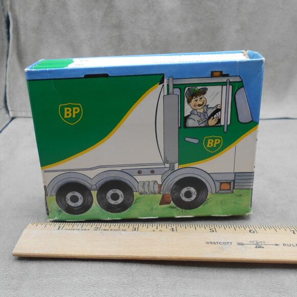 Vintage Beatrix Potter 6 Mini Book Collection BP Gas Promo 1990 Peter Rabbit - Picture 13 of 16